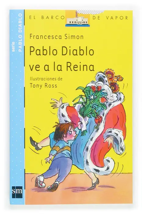 Pablo Diablo Ve a la Reina 12 Sa