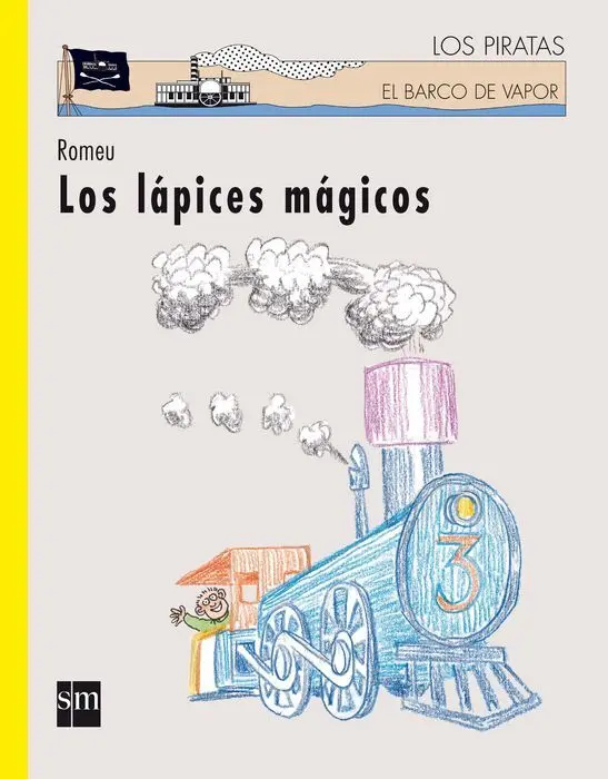 Los Lapices Magicos Bv
