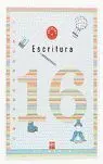 Cuad. Escritura 16 6º Ep Sm
