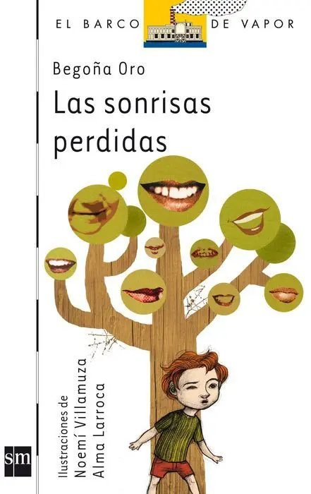 Las Sonrisas Perdidas 110 Sb