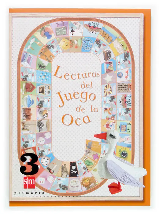 Lecturas del Juego de la Oca 3Ep Sm