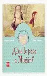 Cuentos para Sentir ¿Que le Pasa a Mugan?