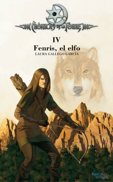 Fenris, el Elfo Iv Laura Gallego Cronicas de la To