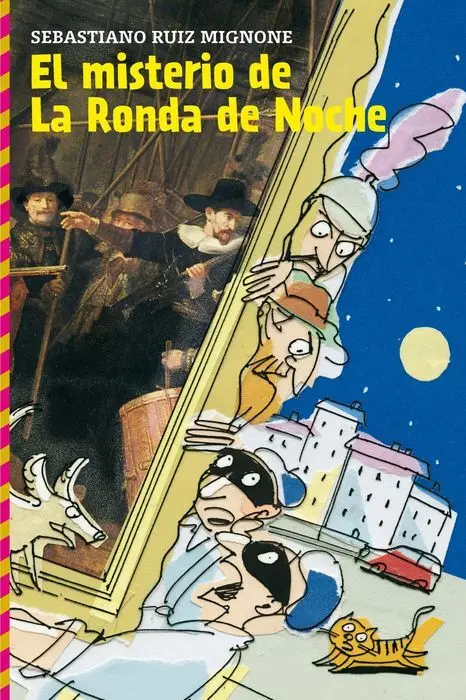 El Misterio de la Ronda de Noche Sebastiano Ruiz