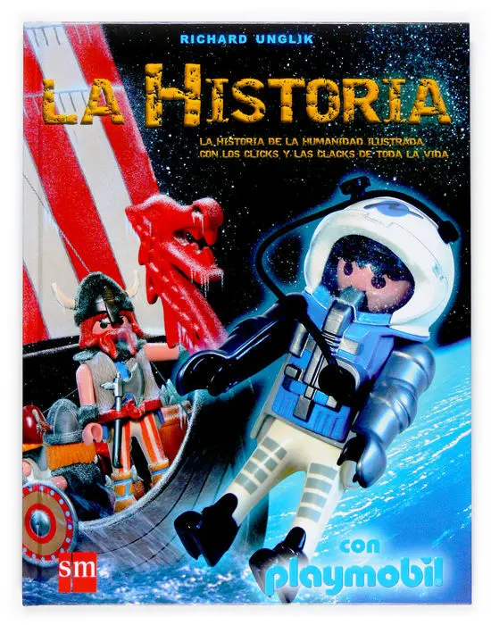 La Historia con Playmobil Sm