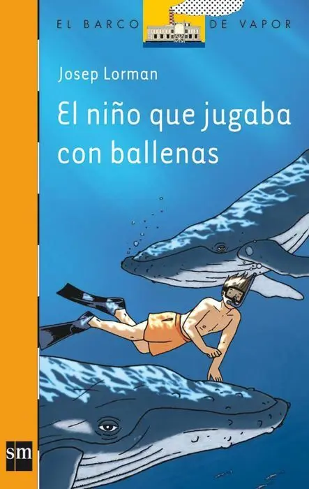 El Niño que Jugaba con Ballenas 188 Sn