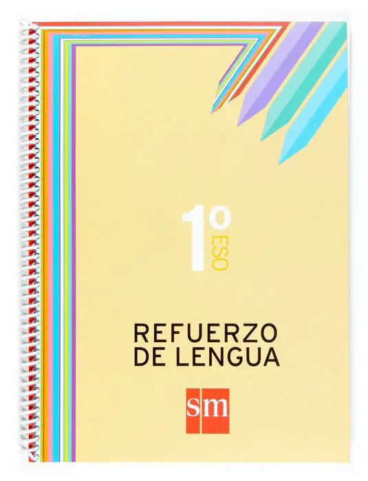 Refuerzo de Lengua 1ºeso Sm