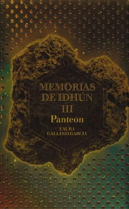 Memorias de Idhun Iii Panteon