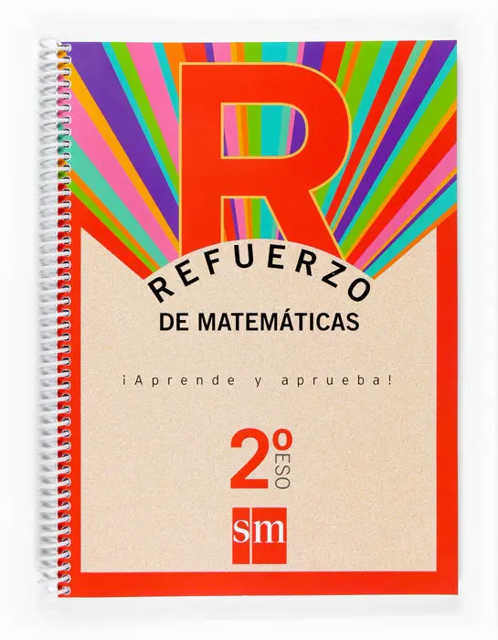 Refuerzo Matematicas 2Eso Sm
