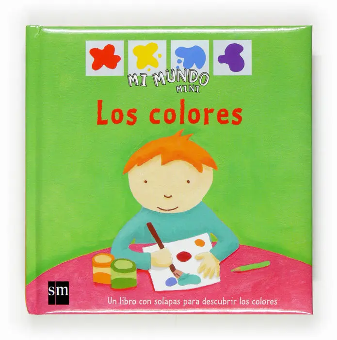 Mmm. 12 los Colores