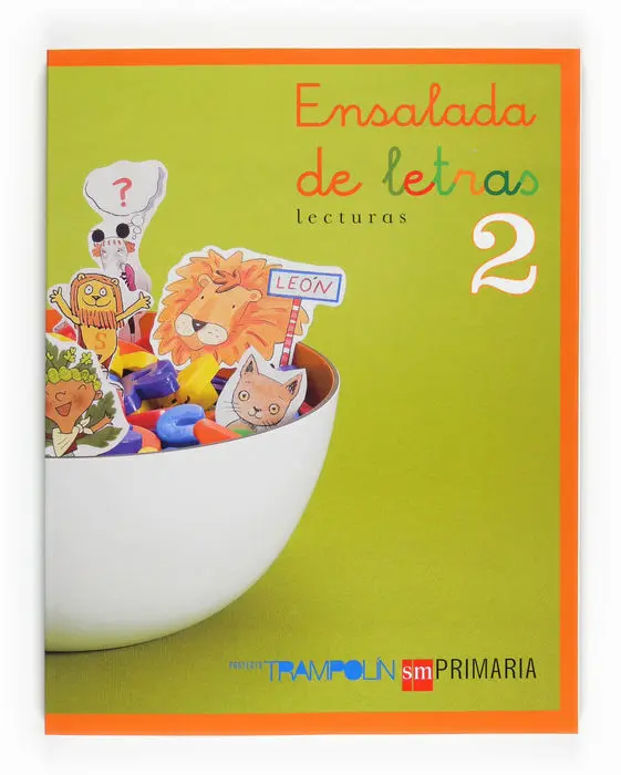 Lectura 2Ep Ensalada de las Letras