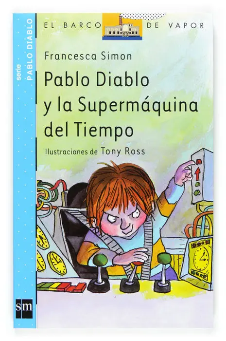 Pablo Diablo y la Supermaquina del Tiempo 13 Sa