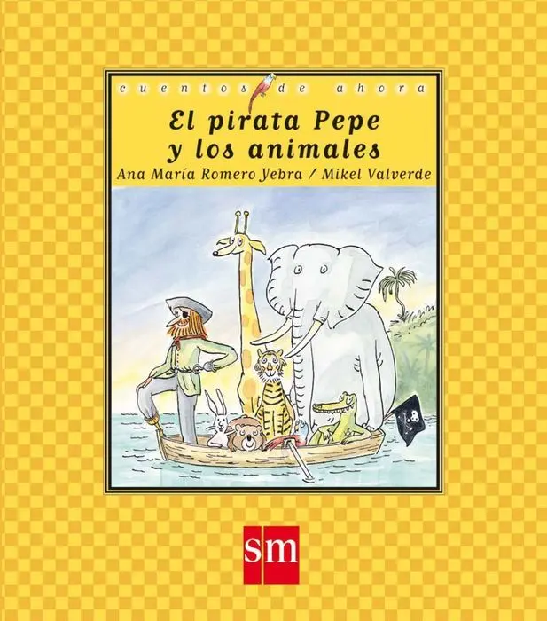 El Pirata Pepe y los a Sm