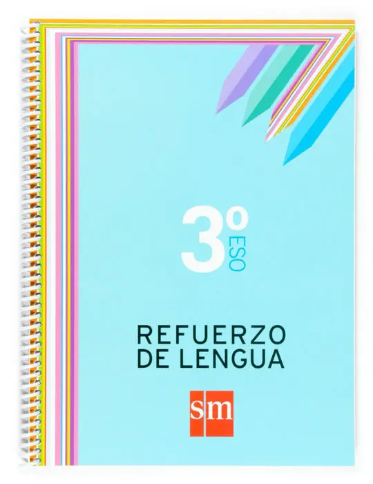 Refuerzo de Lengua 3Eso Sm