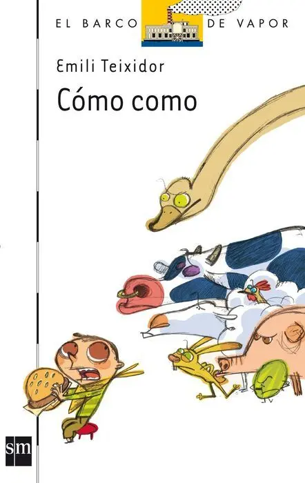 CãMo Como 117 Sb