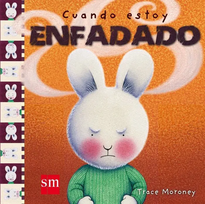 Cuando Estoy Enfadado Trace Moroney