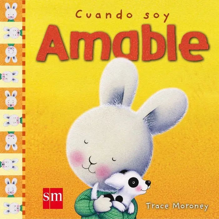 Cuando Soy Amable Trace Moroney