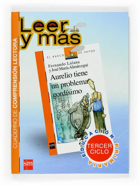 C. Comprension Lectora Aurelio Tiene un Problema Gordisimo