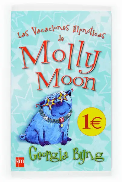 Las Vacaciones Hipnoticas de Molly Moon