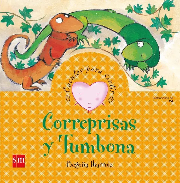 Cuentos para Sentir Correprisas y Tumbona