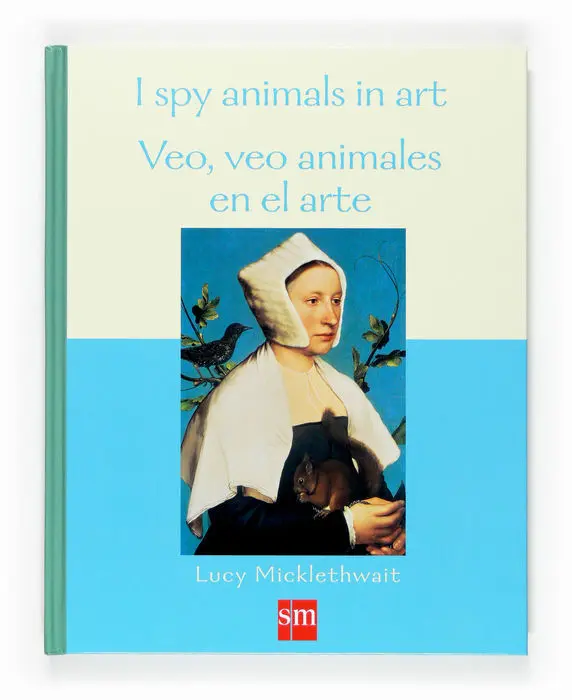 Veo Veo Animales en el Arte Sm