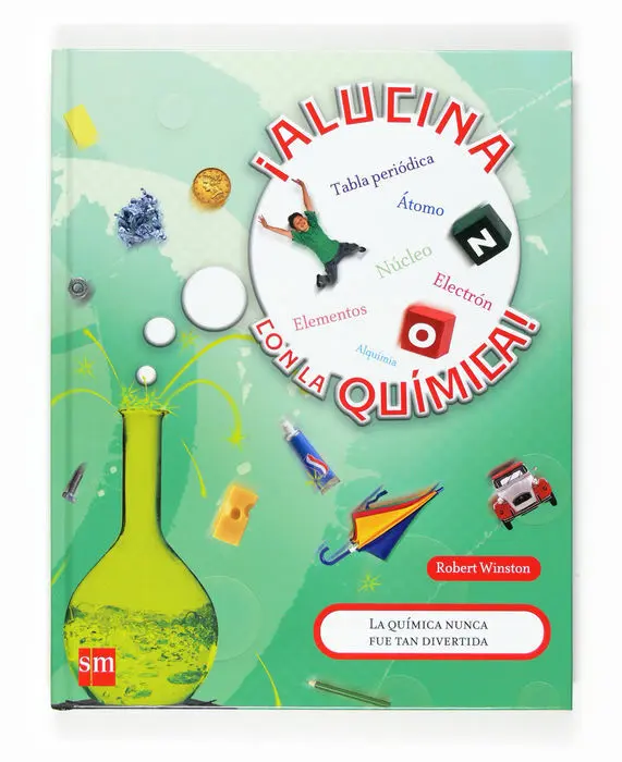 Alucina con la Quimica Sm