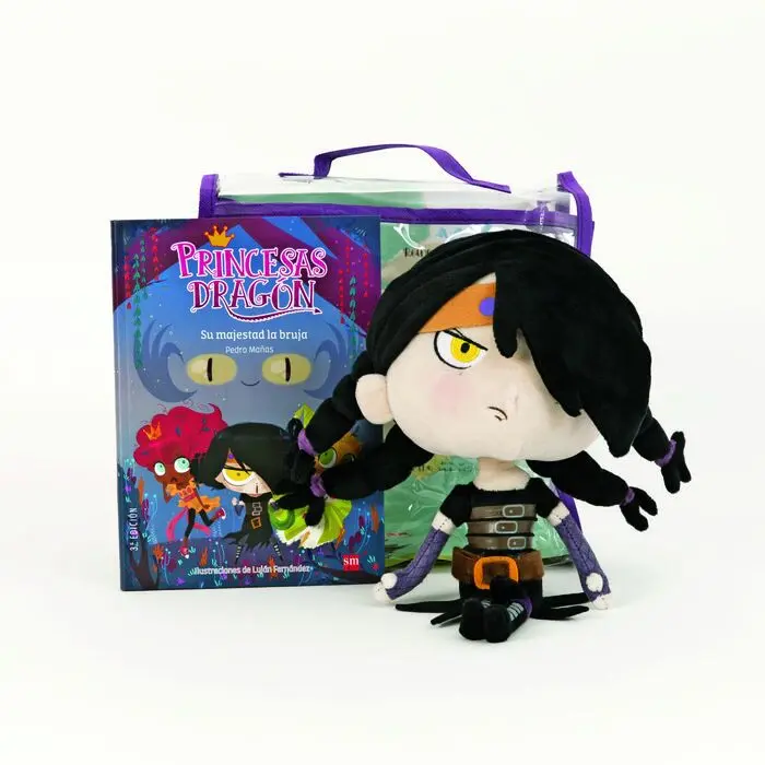 Pack Princesas Dragon Koko