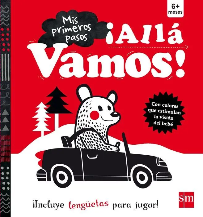 Mis Primeros Pasos Alla Vamos