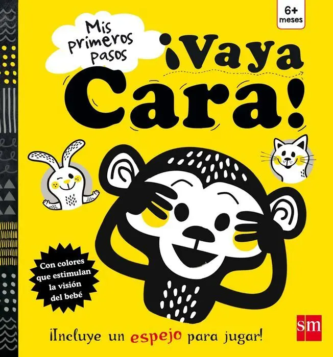 Mis Primeros Pasos Vaya Cara
