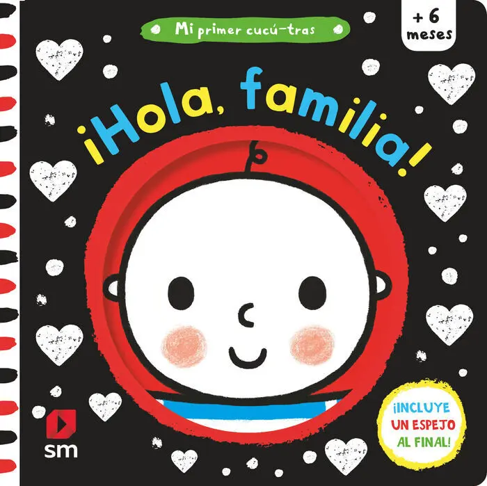 Hola Familia mi Primer Cucu Tras
