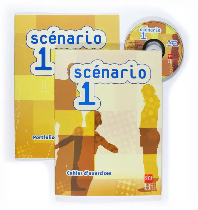 Frances Scenario Cahier 1Bach