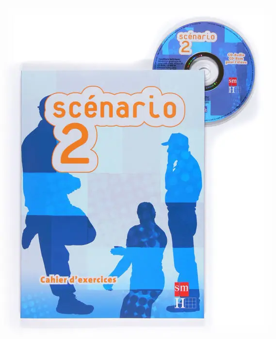 Frances Scenario 2 Cahier