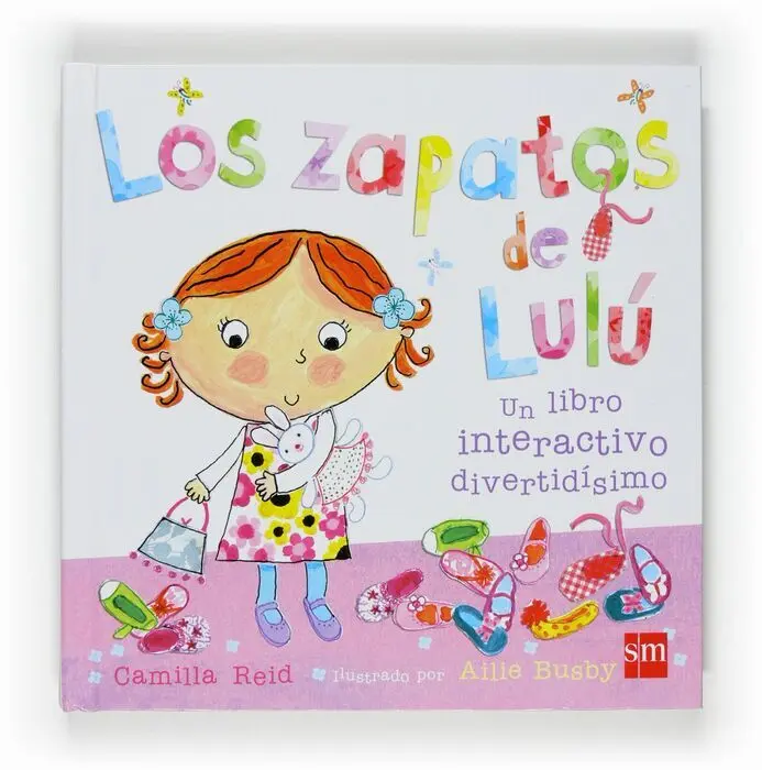Los Zapatos de Lulu Sm