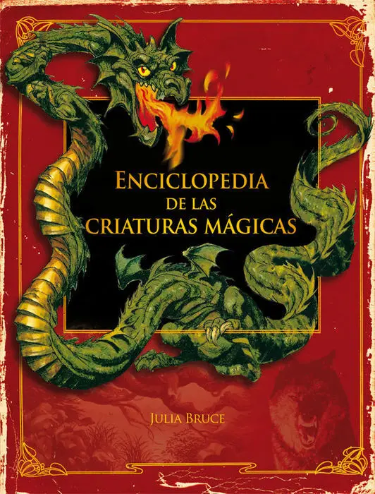 Enciclopedia de las Criaturas Sm