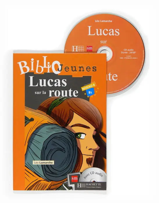 Lucas Sur la Route 4Eso