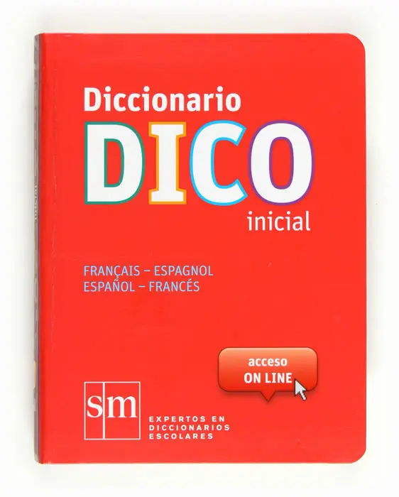 Diccionario Dico Inicial Frances-Español Sm