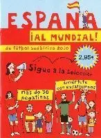 España Al Mundial 2010