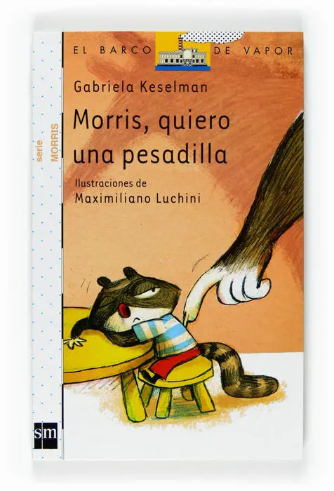 Morris Quiero una Pesa Bv Sb