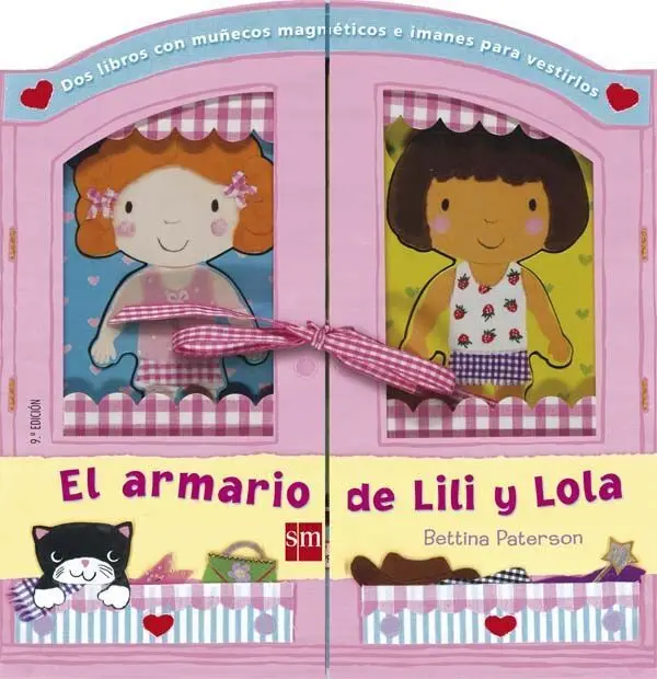 El Armario de Lili y Lola Sm