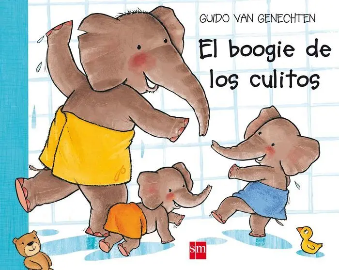 El Boogie de los Culitos Guido Van Genechten
