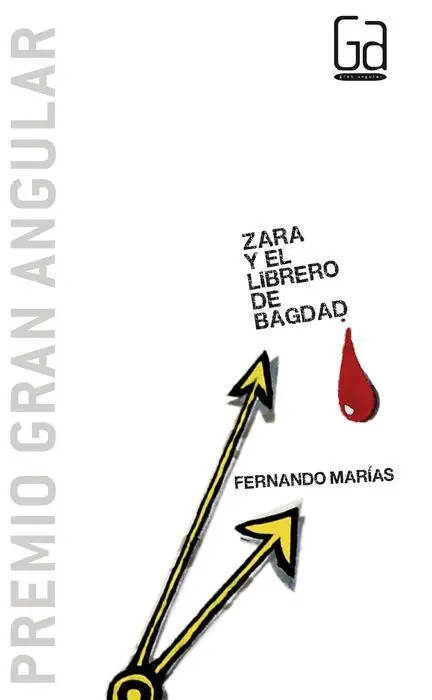 Zara y el Librero de Babdad Ga 273