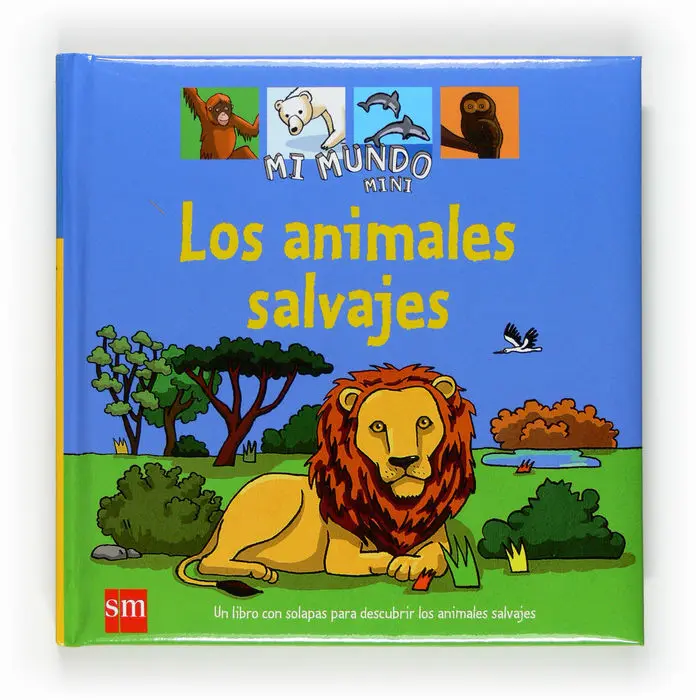 Mmm. 14 los Animales Salvajes