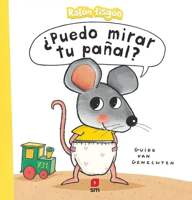 ¿Puedo Mirar tu Pañal? Sm