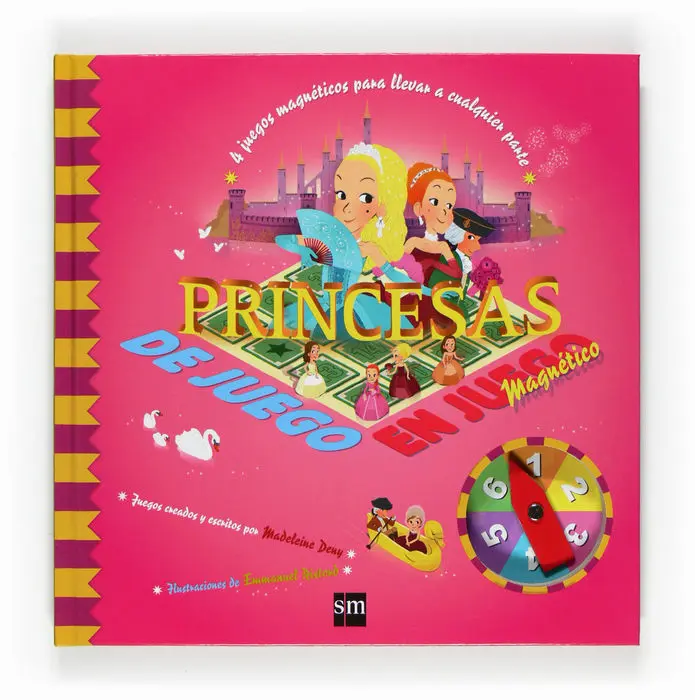 Princesas de Juego en Juego Sm