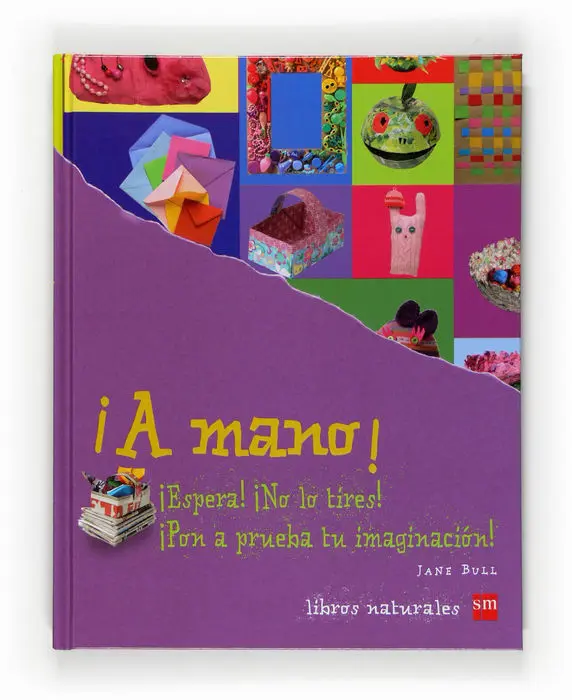 A Mano Espera no lo Tires Sm