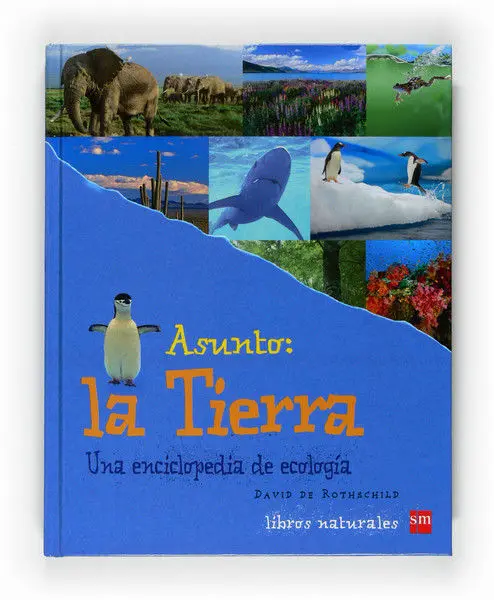Asunto la Tierra Sm