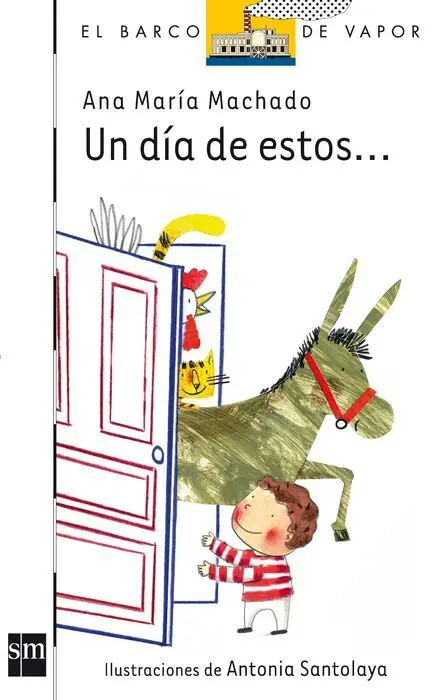 Un Dia de estos.... Bvsb 122