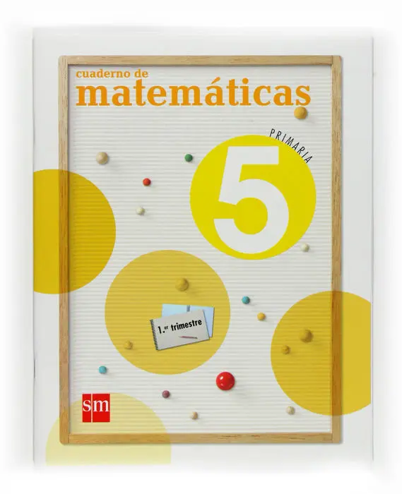 C. Matematicas 5Ep 1T Sm