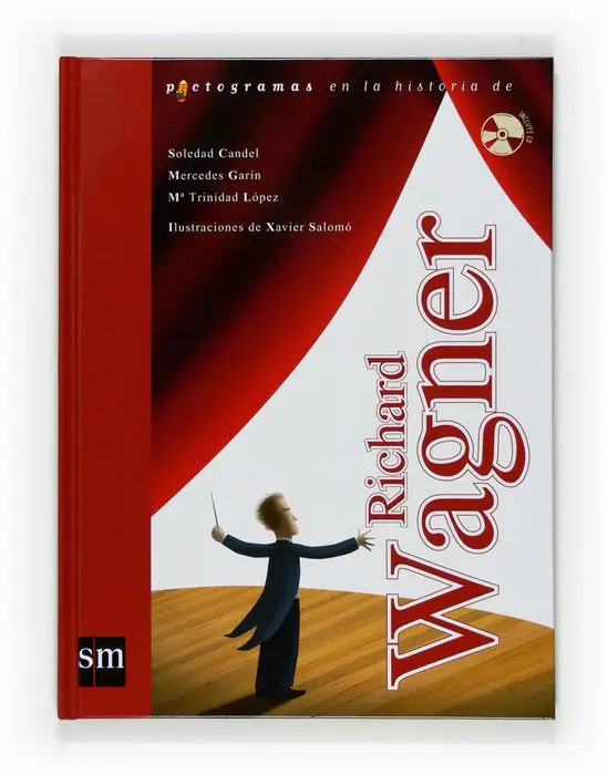 Pictograma Richard Wagner