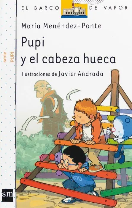 Pupi y el Cabeza Hueca Bv B 4